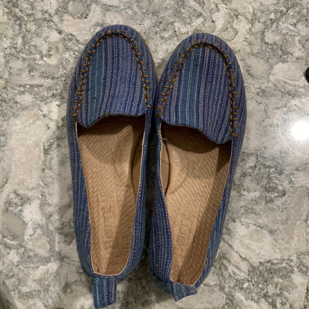 Born espadrille flats - 6.5